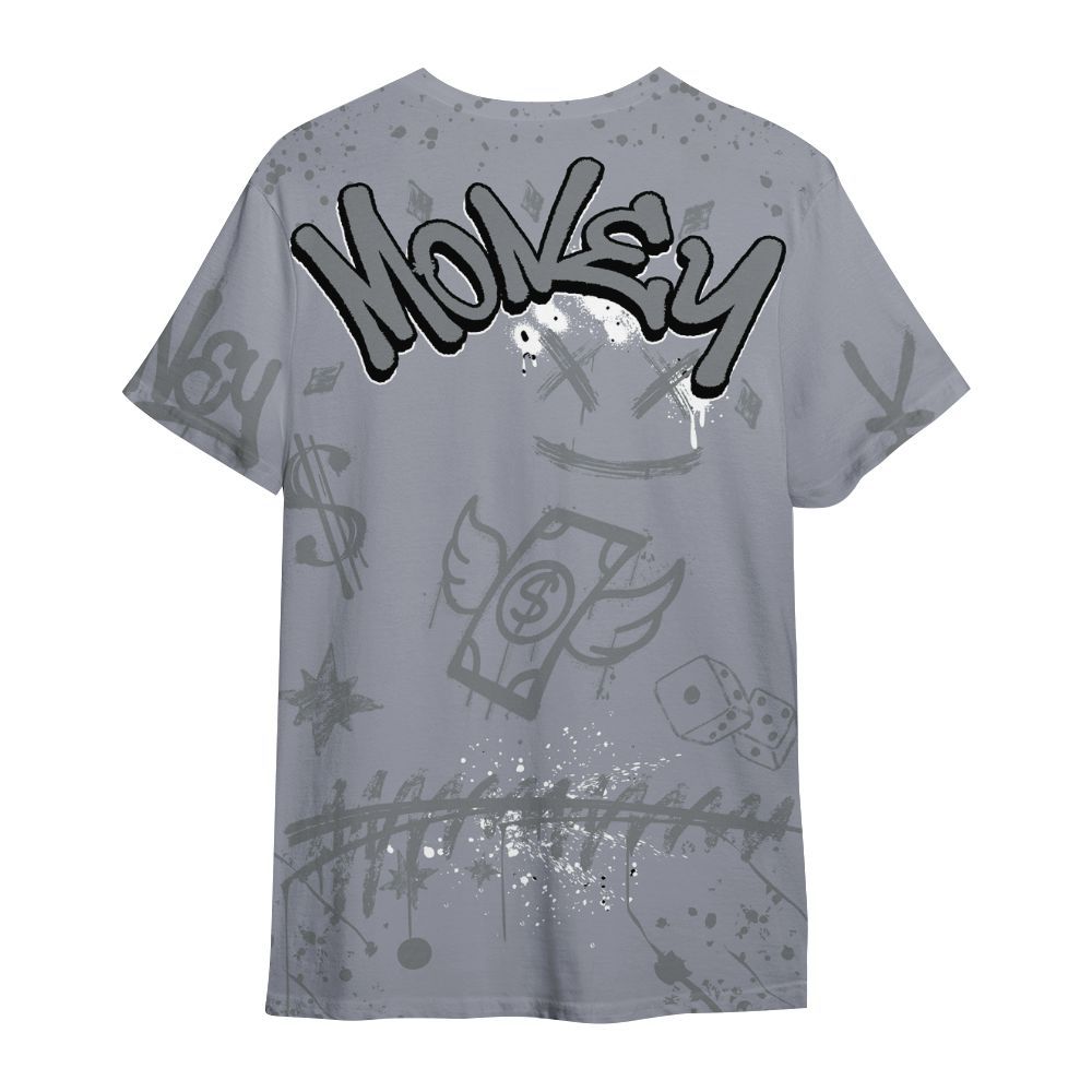 Shirt To Match Kobe 9 Elite Low Beethoven - Everybody Paid In Full Crayon All Over Print