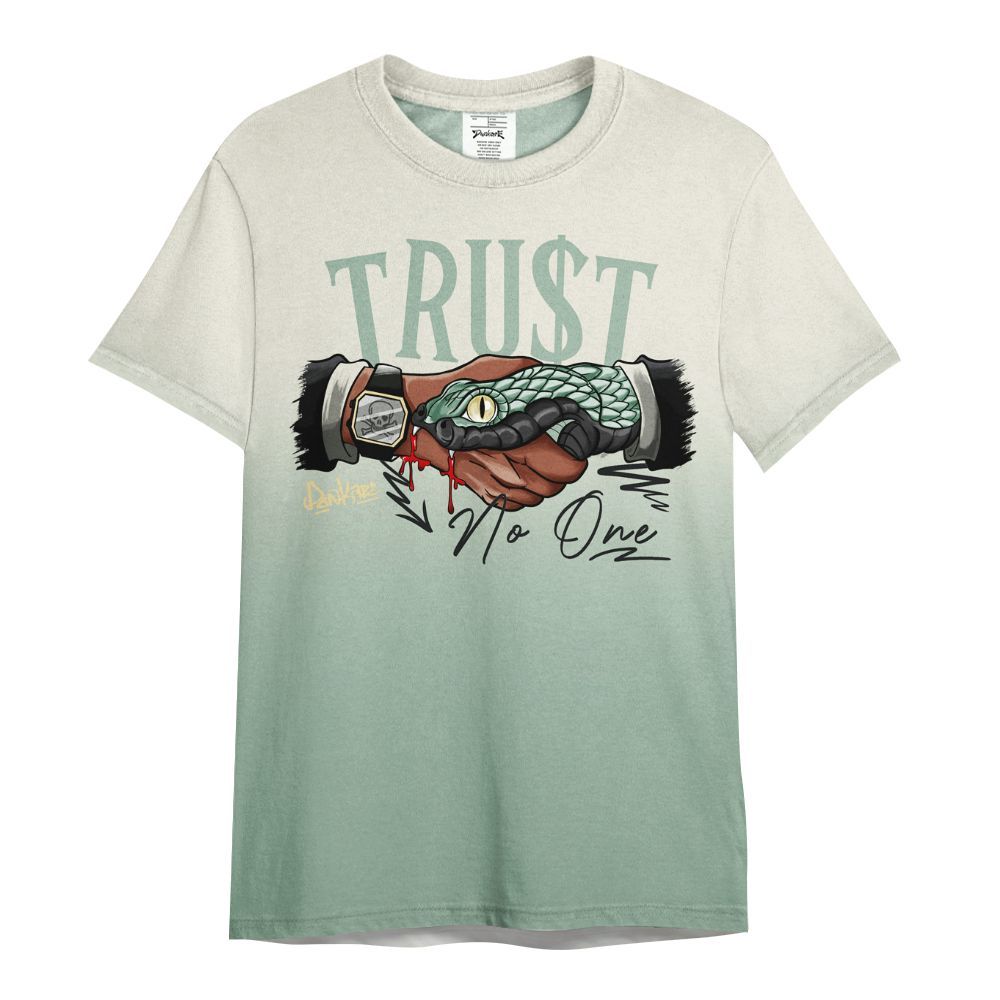 Shirt To Match Joins Year Of The Snake 5s - Snake Trust No One Drip All Over Print