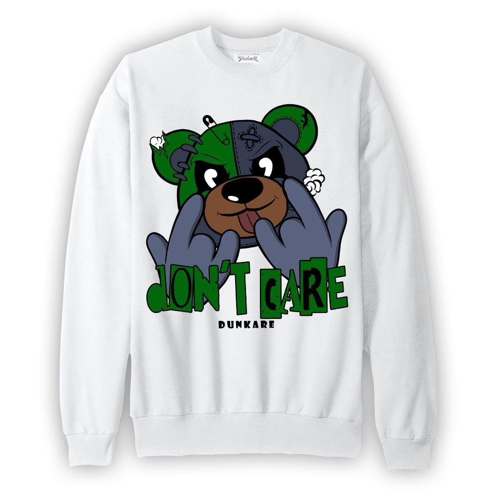 Sweatshirt To match Midnight Navy 13s Sweatshirt - Careless Bear Graphic