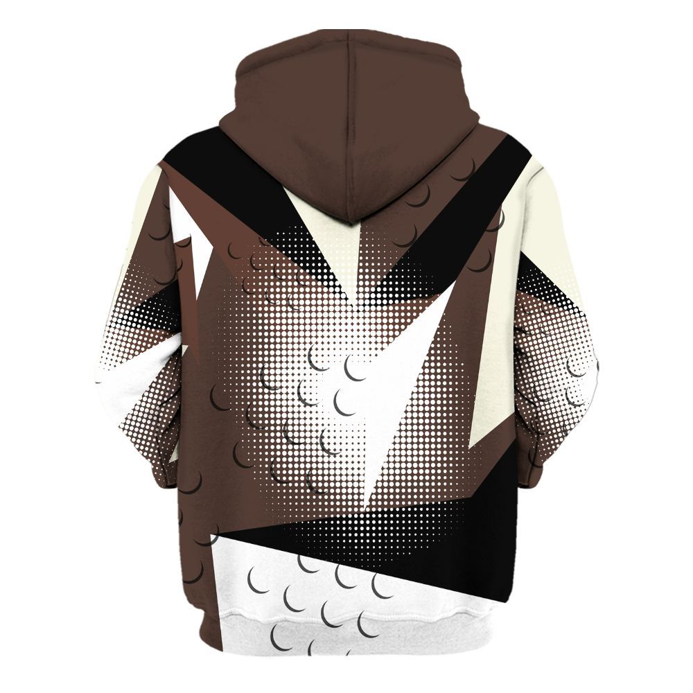 Hoodie To Match SoleFly Cafecito 12s - Poly Custom Name Number 23 5s All Over Print