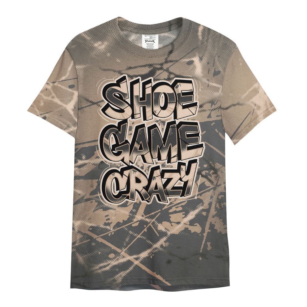Shirt To Match Kobe 9 EM Mamba - Shoe Game Crazy Graphic All Over Print