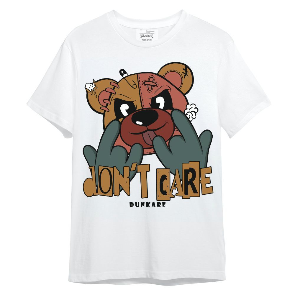Shirt To Match SB Dunk Low Pro Burnt Sunrise - Careless Bear Unisex Shirt