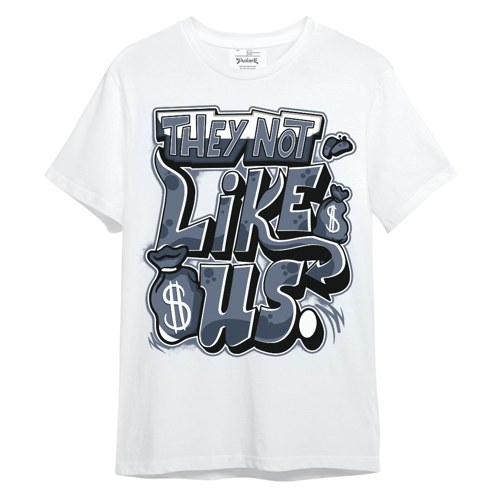 Shirt To Match Low Diffused Blue 11s - Dislike Us Graphic Unisex Shirt