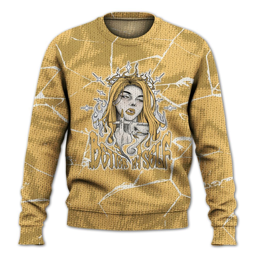 Knitted Sweater To Match Craft Paris 6s - My-Self Crack Unique