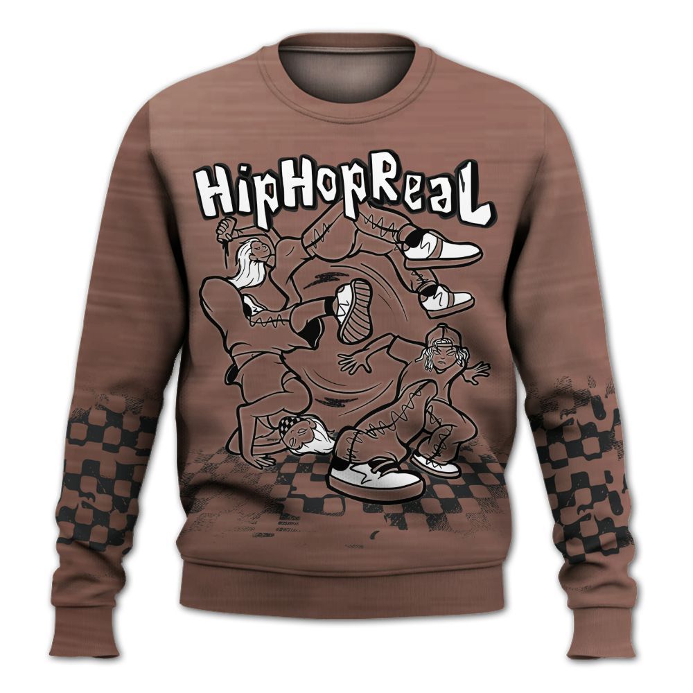 Sweatshirt To Match KD 4 Christmas - Feel Life Street Style All Over Print