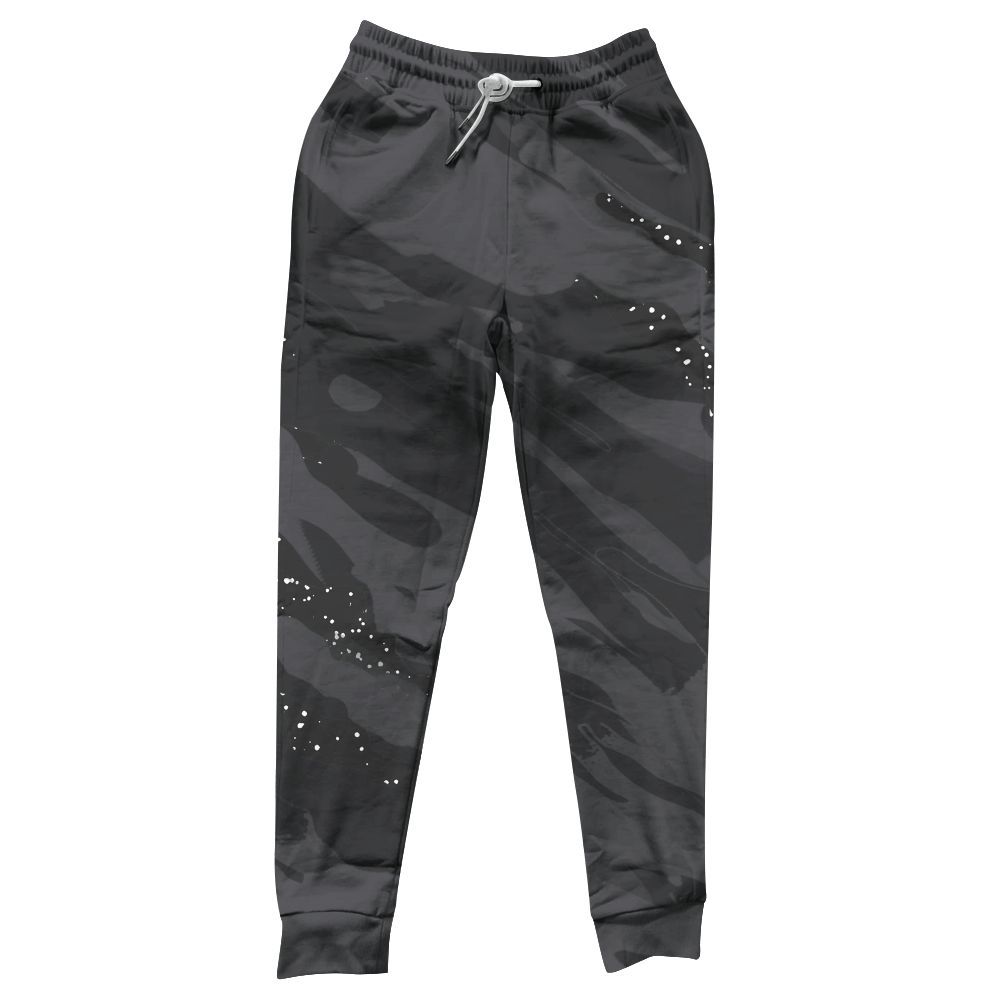 Sweatpant To Match Reverse Oreo 6s - Colored All Over Print