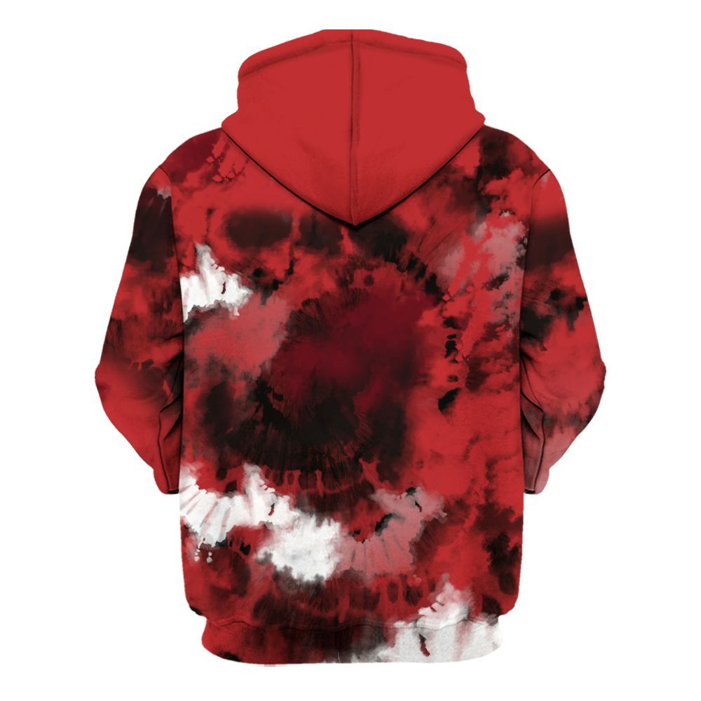 Hoodie To Match Kobe 9 Elite Christmas - SNEAKER Girl Money Drip Tie Dye All Over Print
