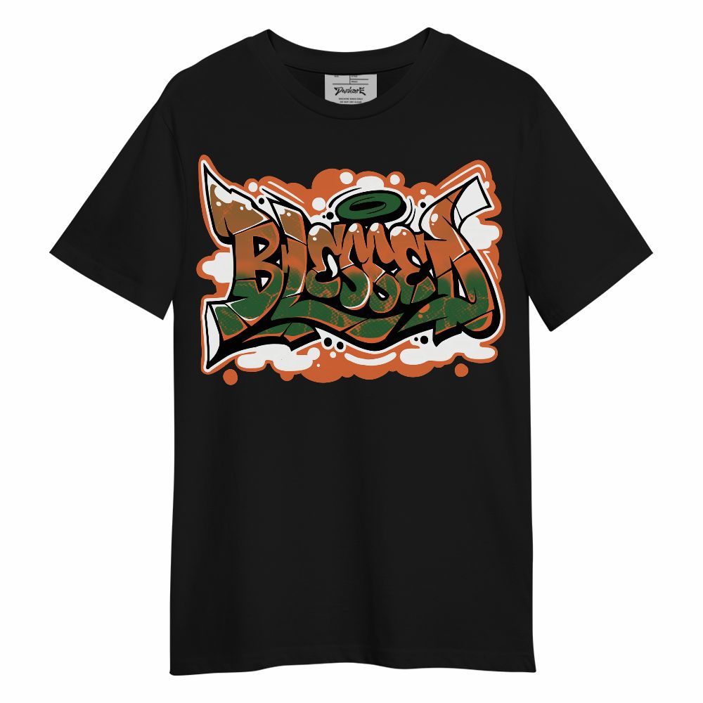 Shirt To Match Low Miami 5s - Blessing Graphic Unisex Shirt