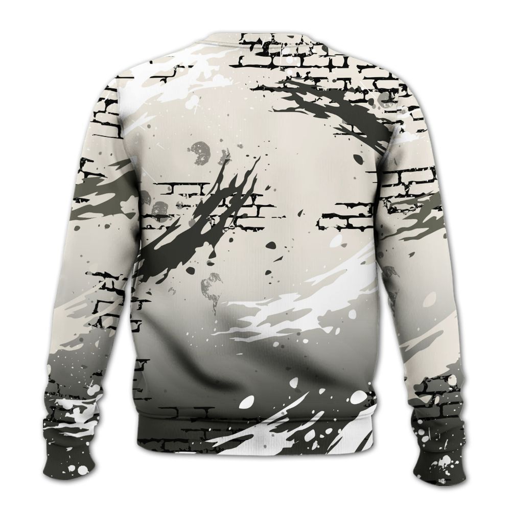 Sweatshirt To Match Air Max Plus Moonlight Swarovski - Values Of Loyalty Drip All Over Print