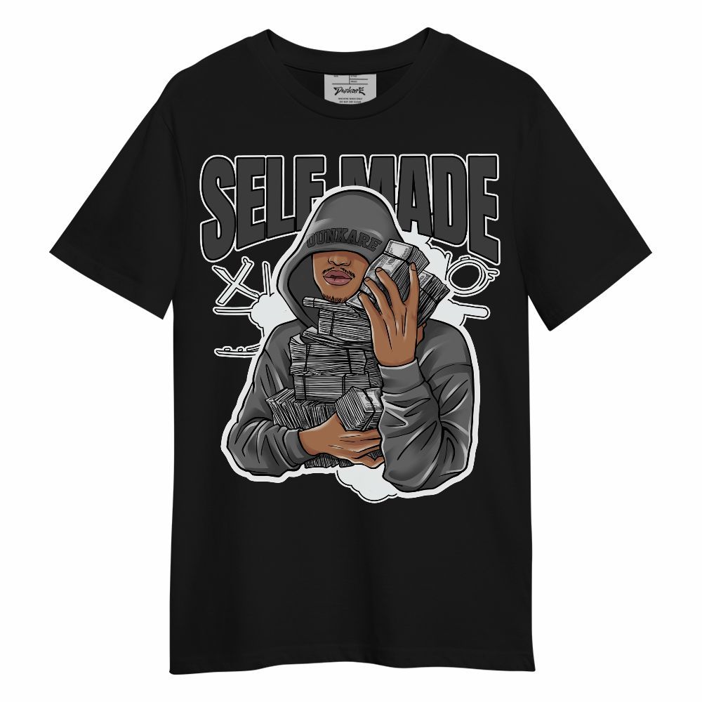 Shirt To Match Retro Stealth 12s - Selfmade Unqiue Unisex Shirt