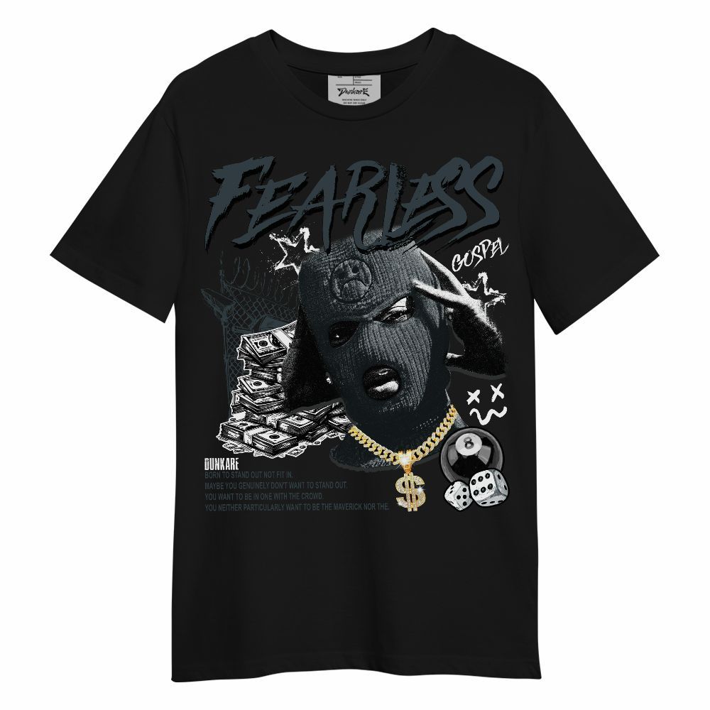 Shirt To Match Air Max Sunder Gore Tex Black - Fearless Gospel Streetwear Money Unisex Shirt