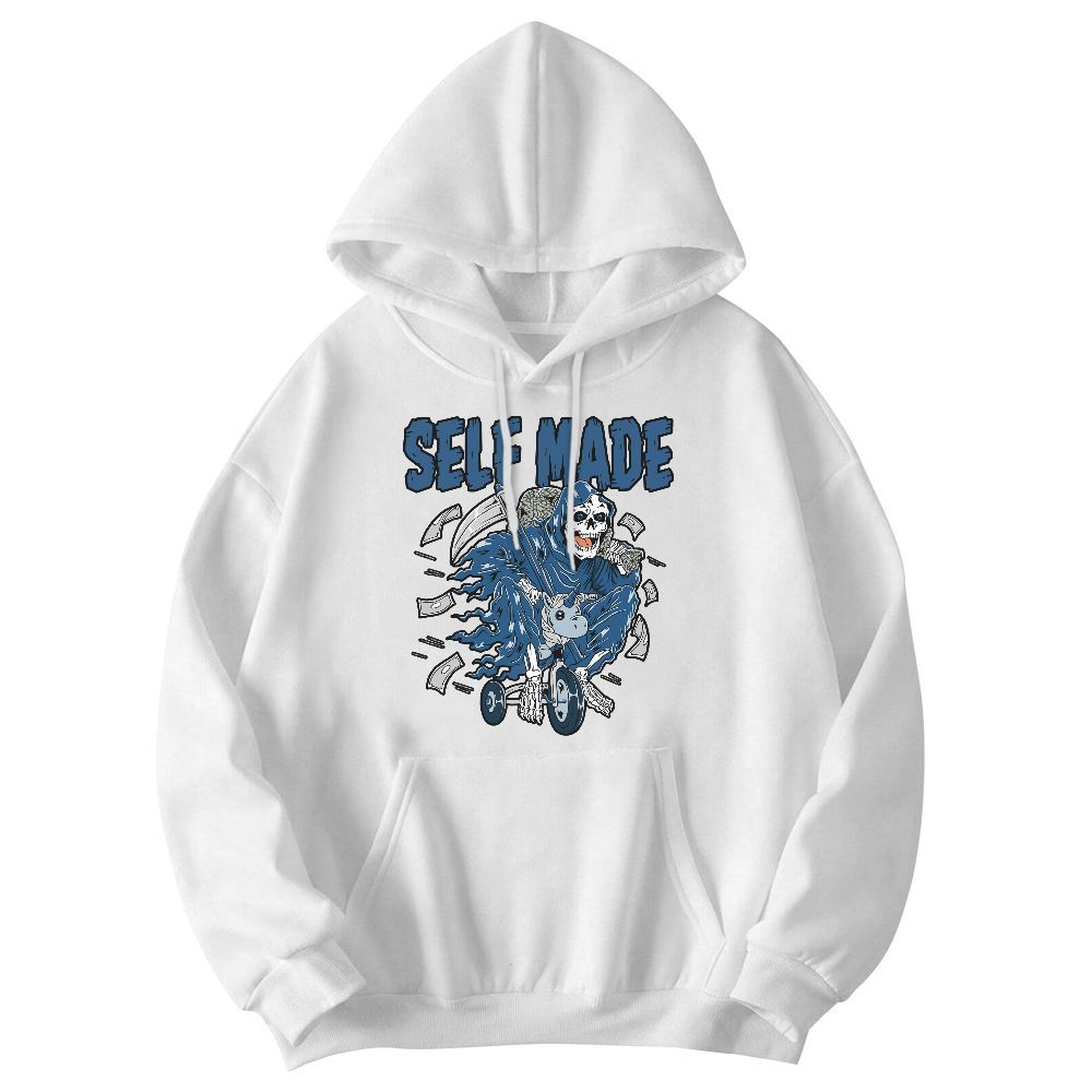 Sweatshirt To Match Wizards 3s - Self Make Skeleton Graphic