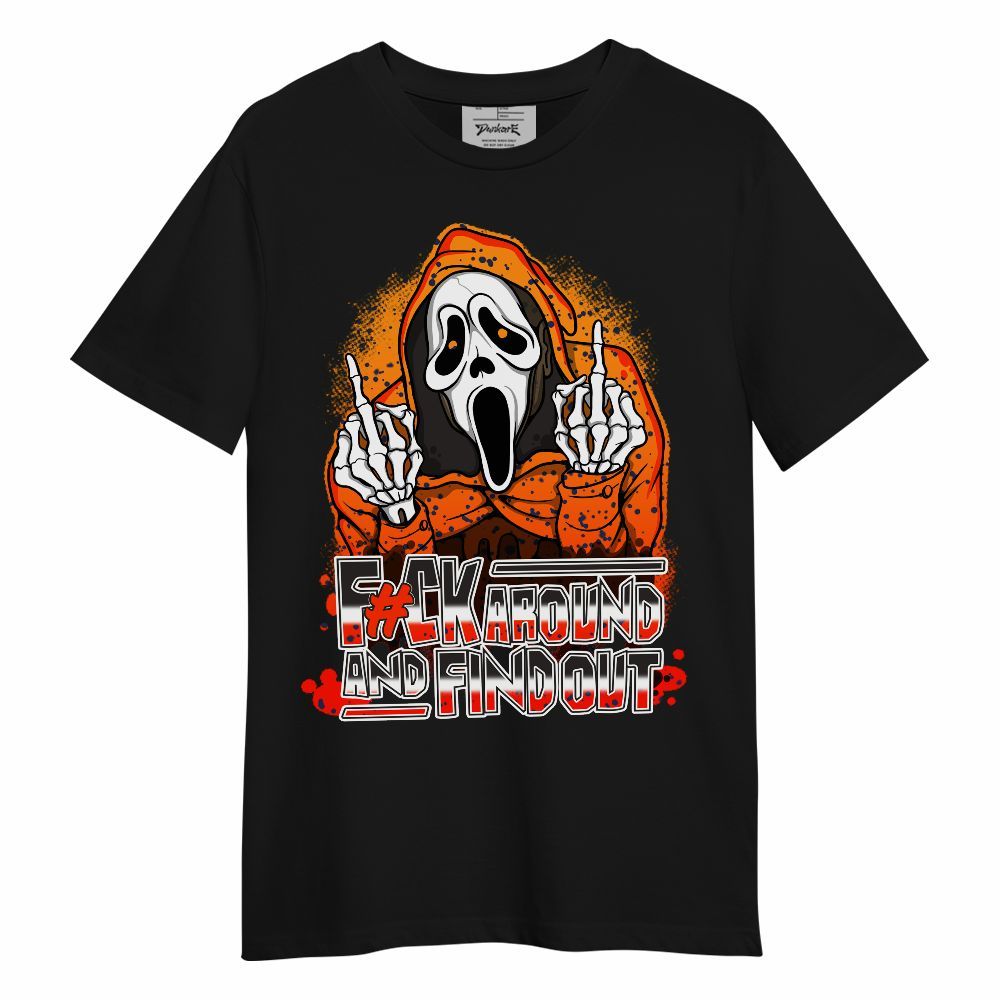 Shirt To Match Air Max DN Safari Olympic - F#CK And Find Out Graphic Unisex Shirt