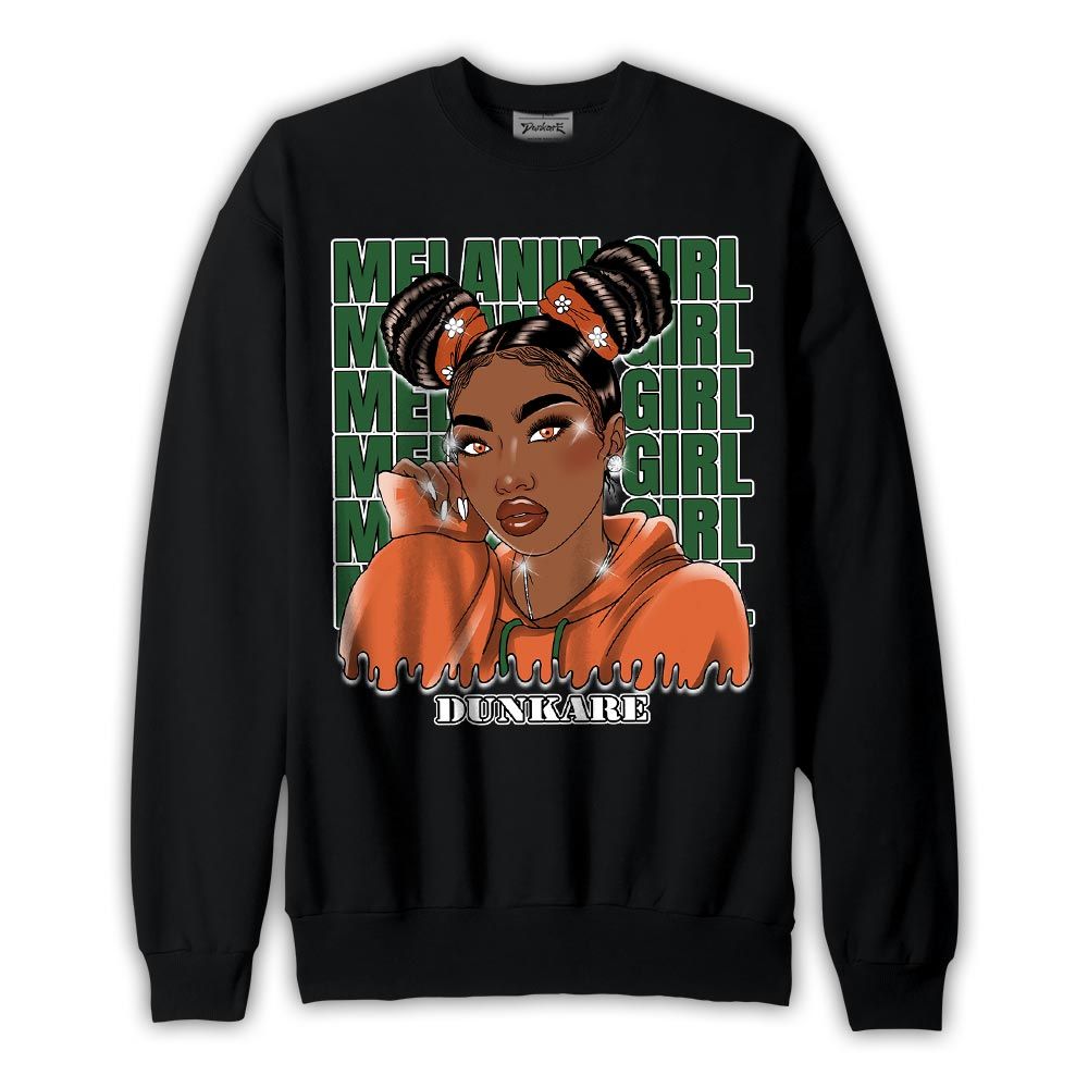 Sweatshirt To match Low Miami 5s Sweatshirt - Melaninn Unique Graphic