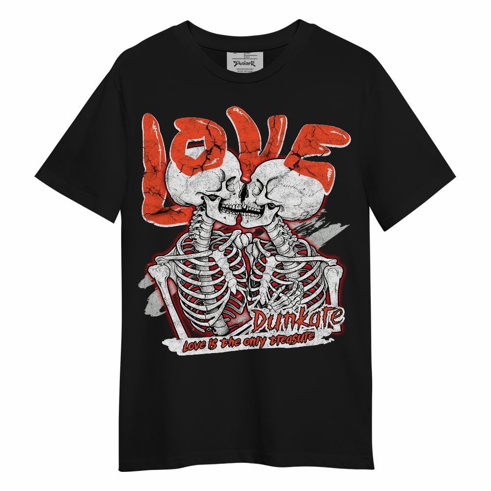 Shirt To Match Air Max 1 86 Cosmic Clay - Skull Love Unisex Shirt