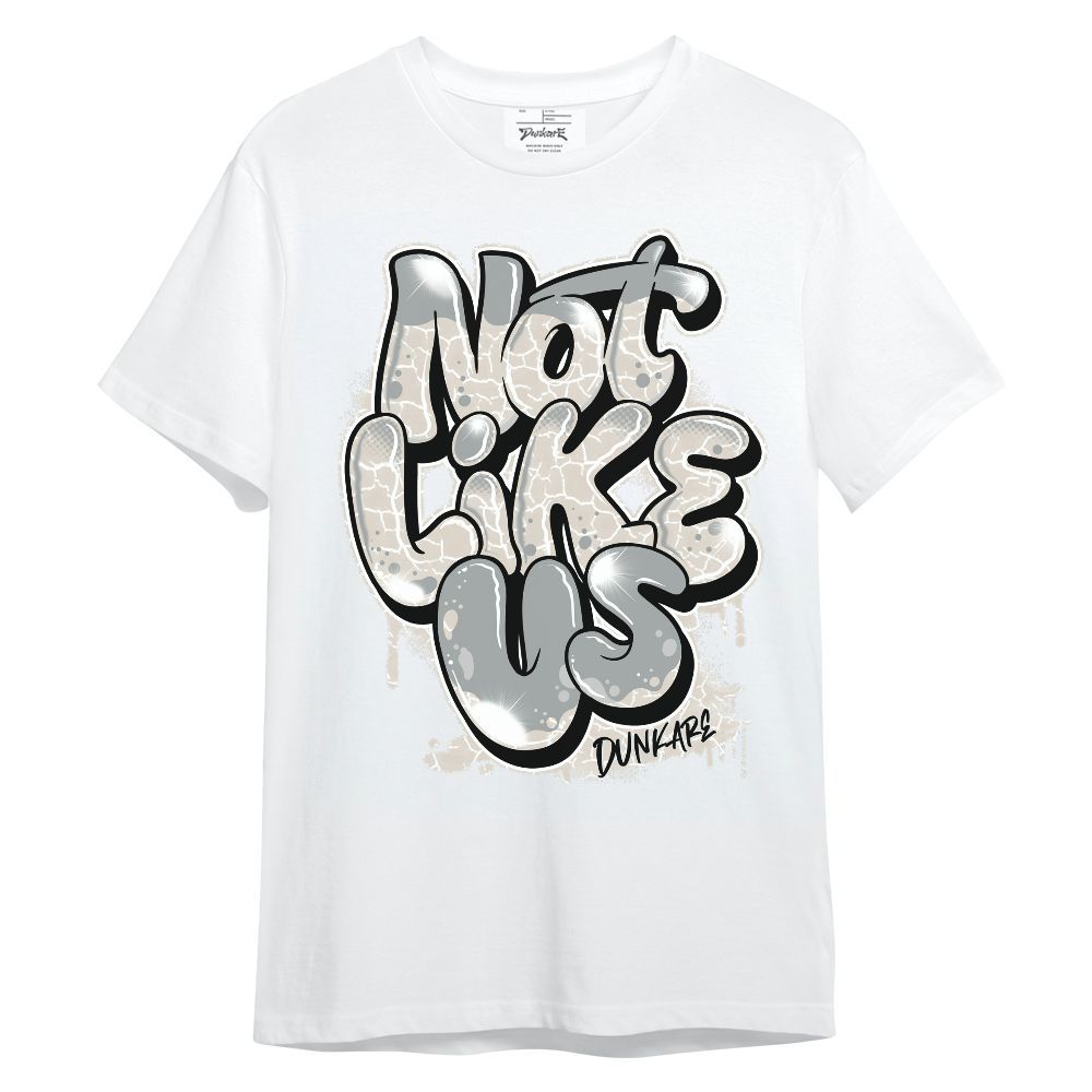 Shirt To Match Retro Pure Money 3s - None Likes Us Graphic