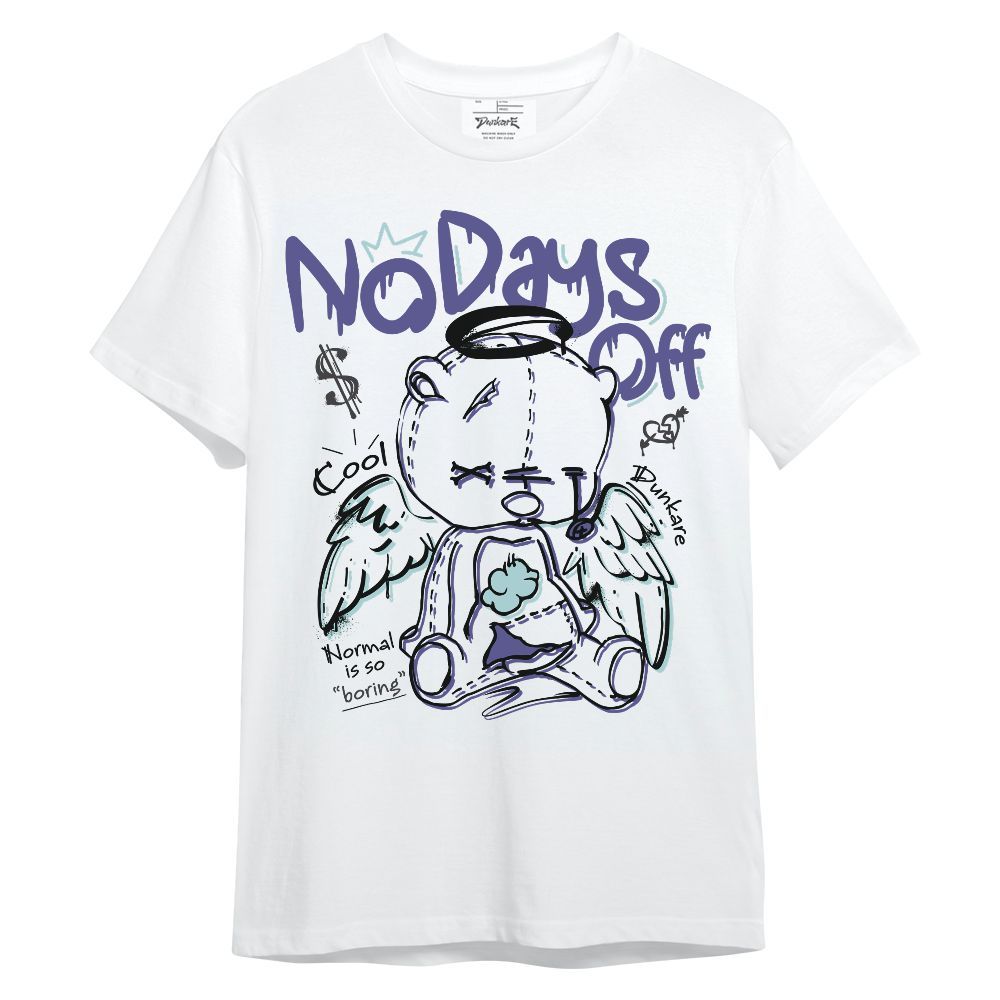 Shirt To Match Air Ship PE Hornets - No Days Off Unisex Shirt