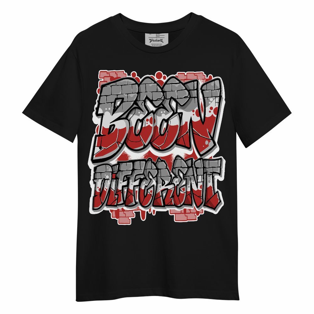 Shirt To Match Bred Reimagined 4s - To Different Graphic Unisex Shirt