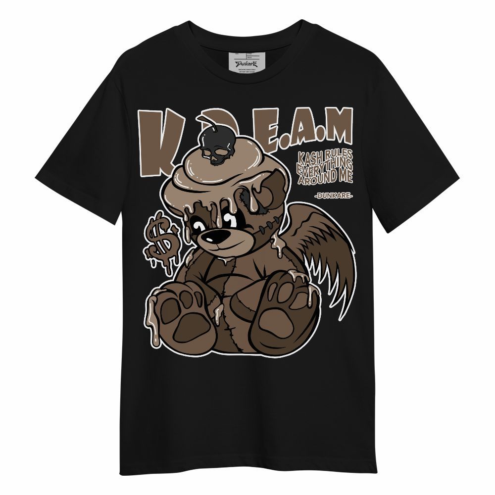 Shirt To Match Dark Mocha Jack - Loot Bear Unisex Shirt