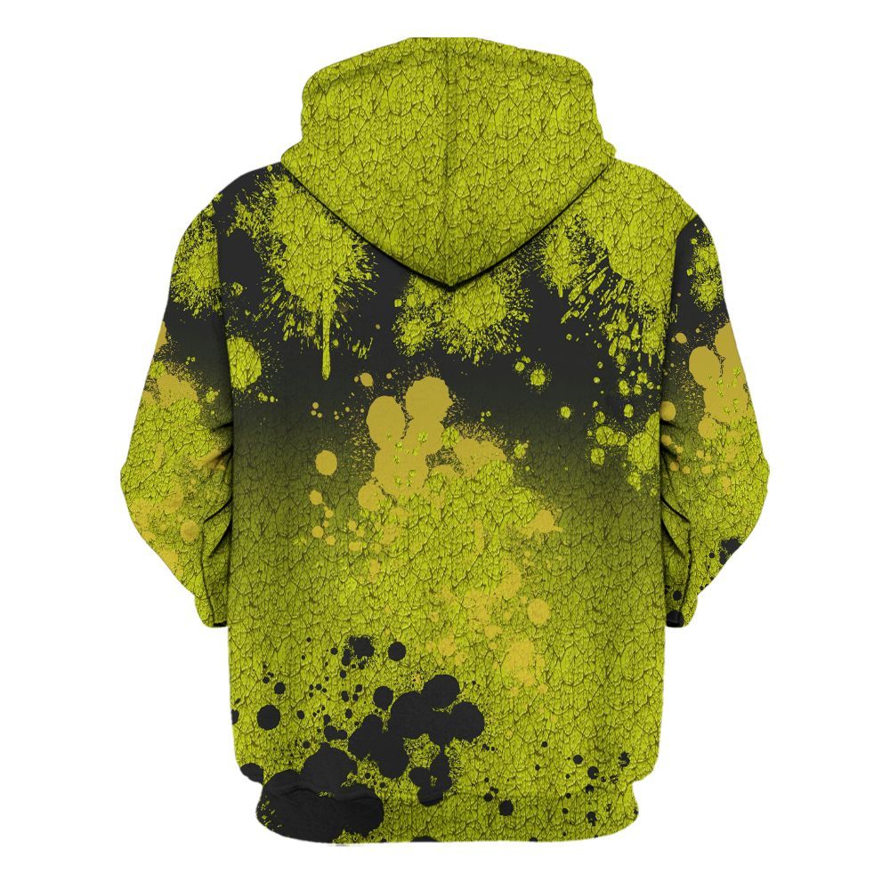 Hoodie To Match Dunk Low QS Halloween Skull - Trust No One Scary All Over Print