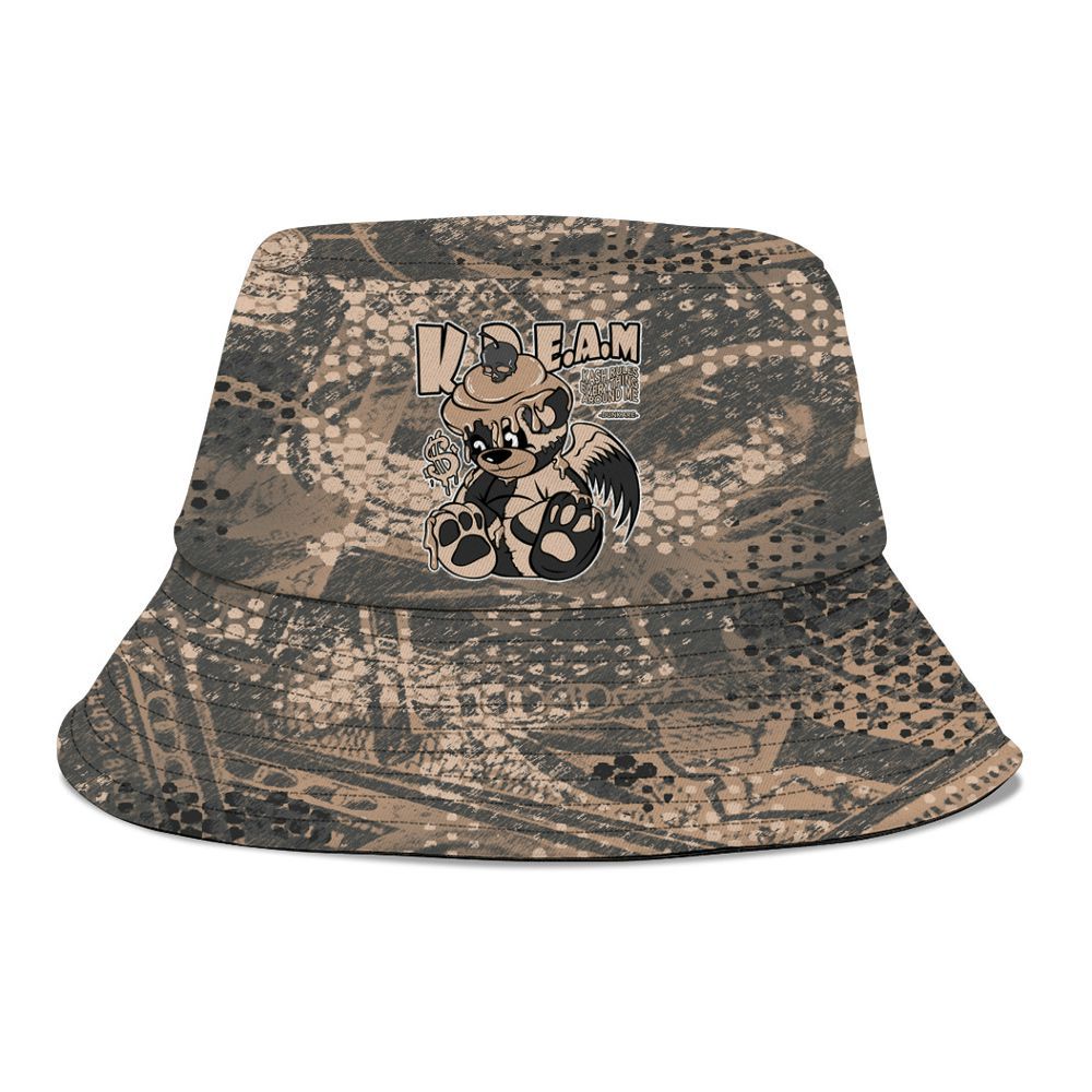 Bucket Hat To Match Kobe 9 EM Mamba - Loot Bear Graphic