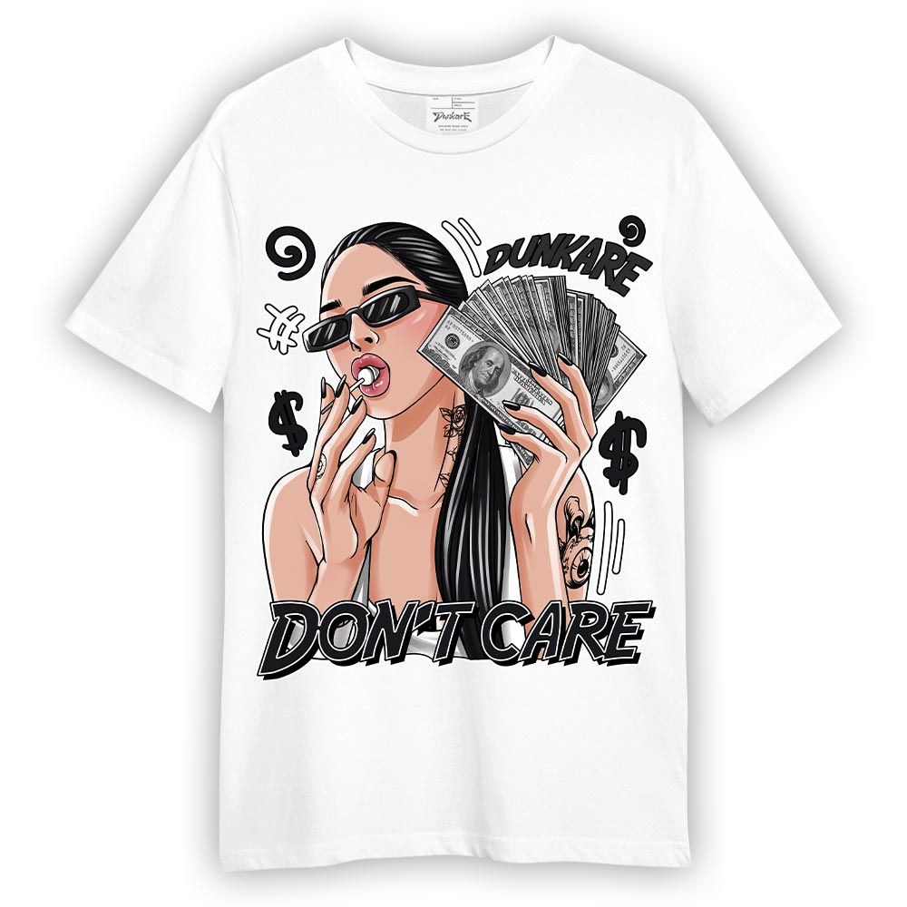 Shirt To Match White Thunder 4s - IDC Unique Shirt Unisex