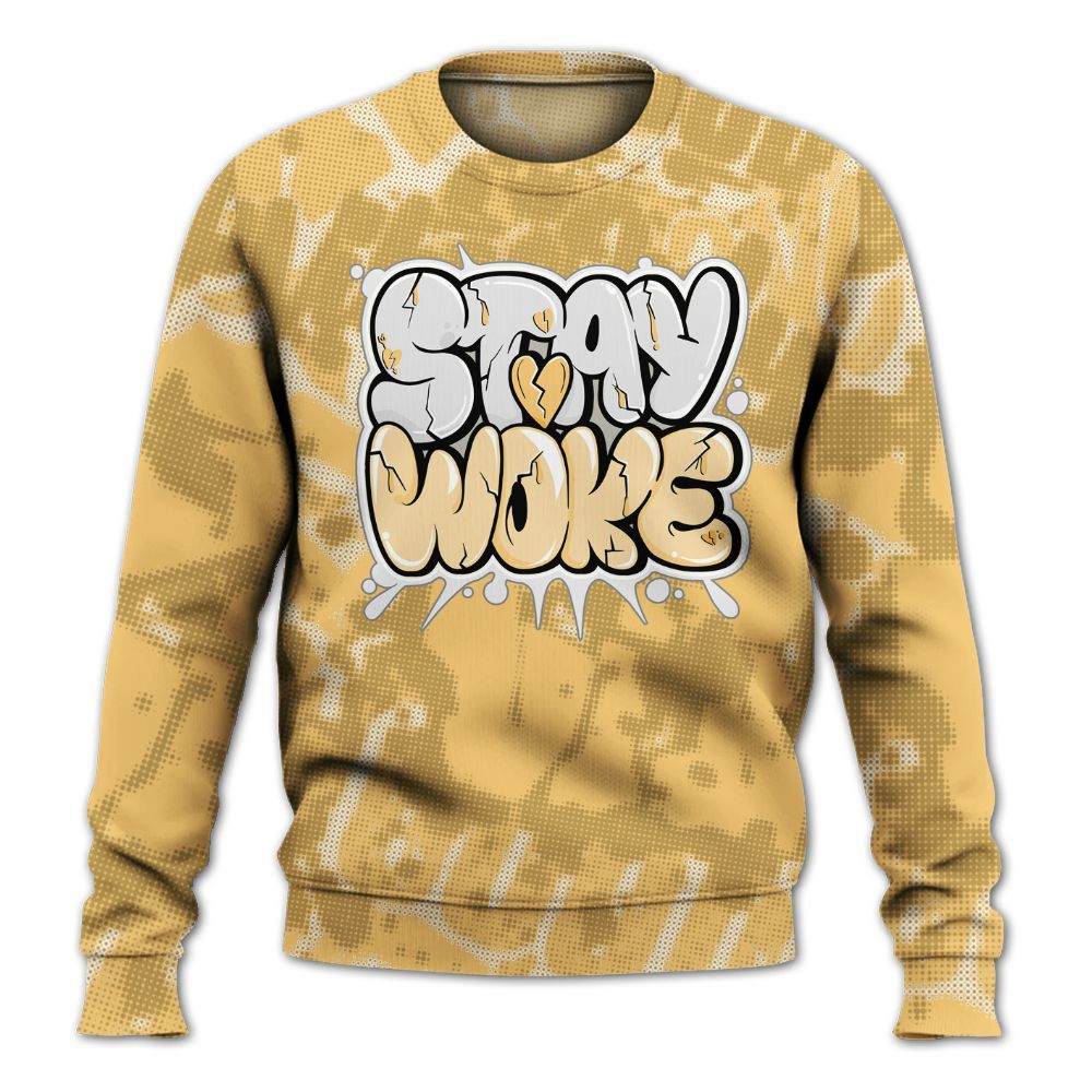 Sweatshirt To Match Craft Paris 6s - Stay And Woken Street All Over Print