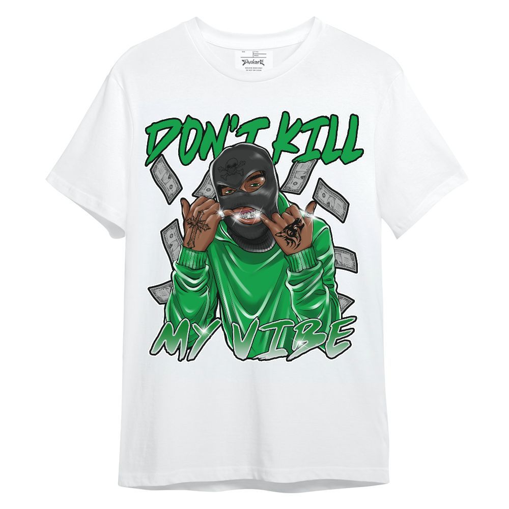 Shirt To Match Low Lucky Green 1s - Vibe.Unique Unisex Shirt