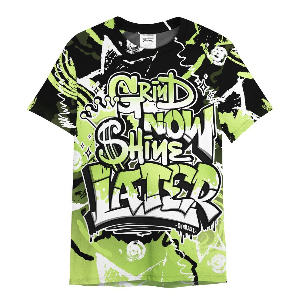 Shirt To Match Air Max SNDR Volt - Grind Shine Later Drip All Over Print