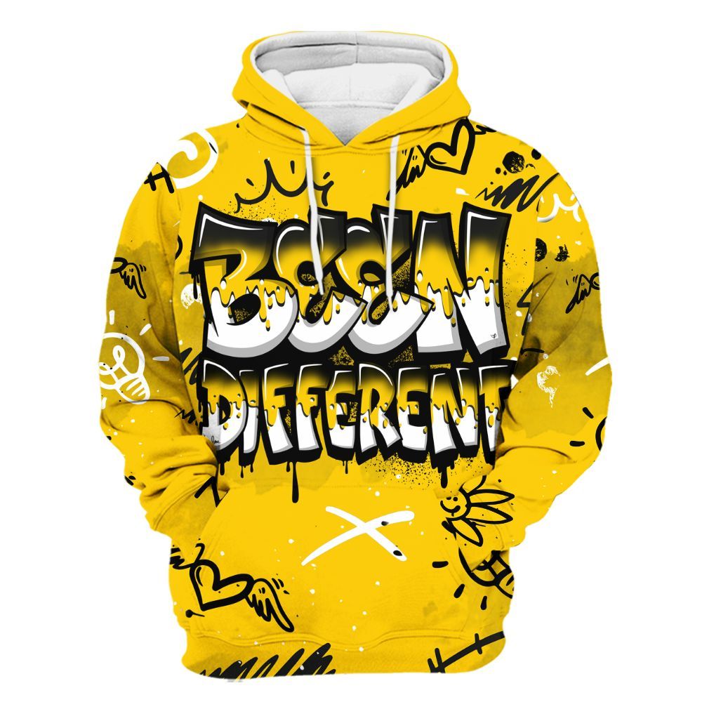 Hoodie To Match Corteiz Air Max 95 Tour Yellow - Drip Been Di2ferent All Over Print