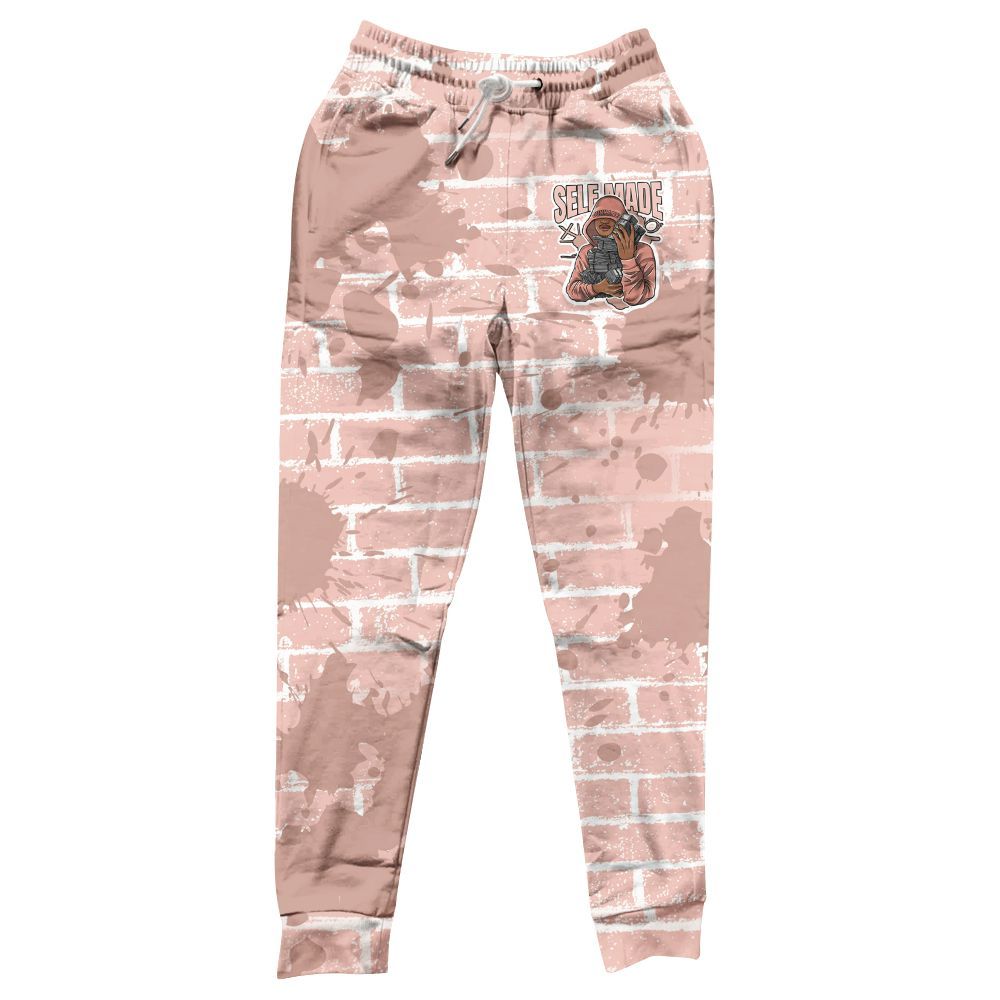 Sweatpant To Match Low Legend Pink 11s - Selfmade Unique All Over Print