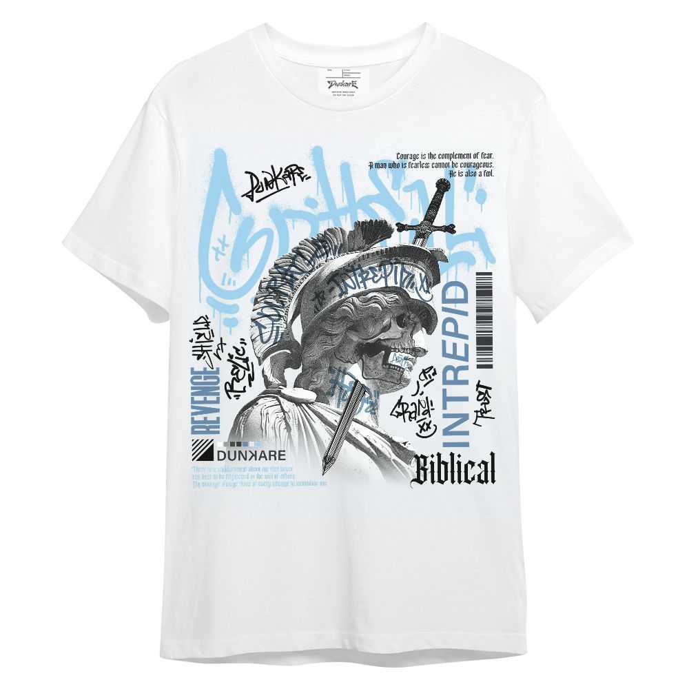 Shirt To Match Legend Blue 11s - Go To Heaven Unisex Shirt