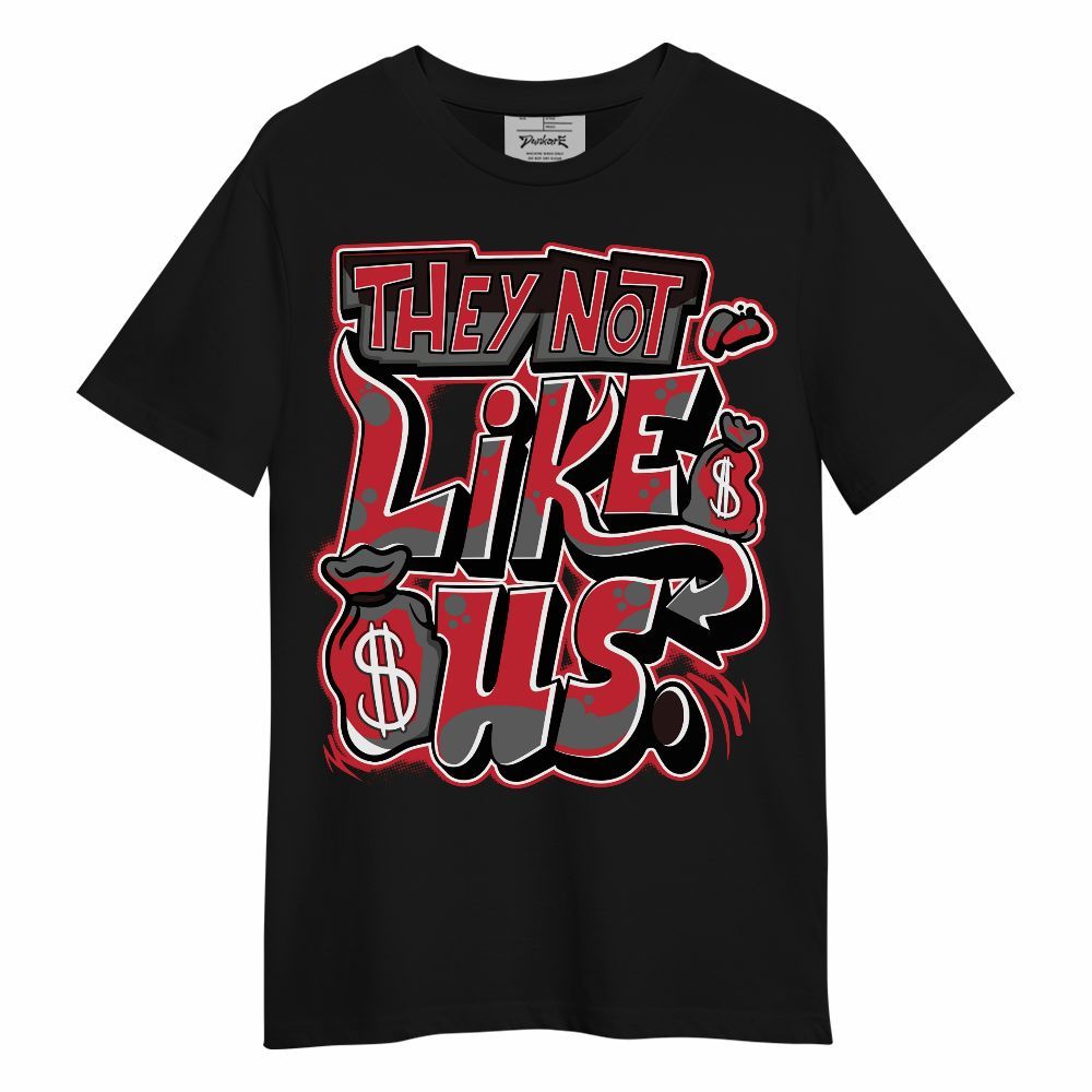 Shirt To Match Bunny 2025 8s - Dislike Us Graphic