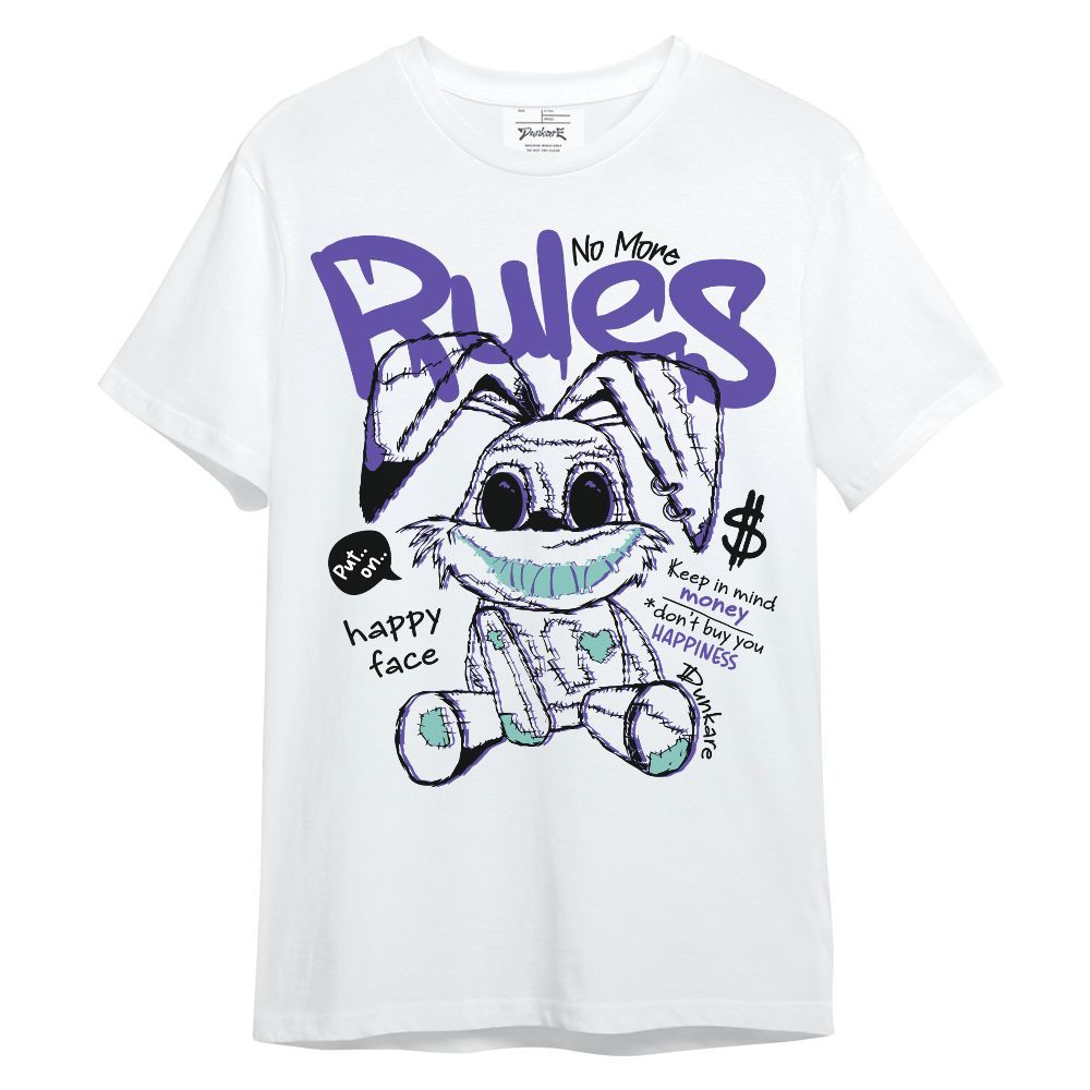 Shirt To Match Low Hornets 1s - No More Rules Unisex Shirt