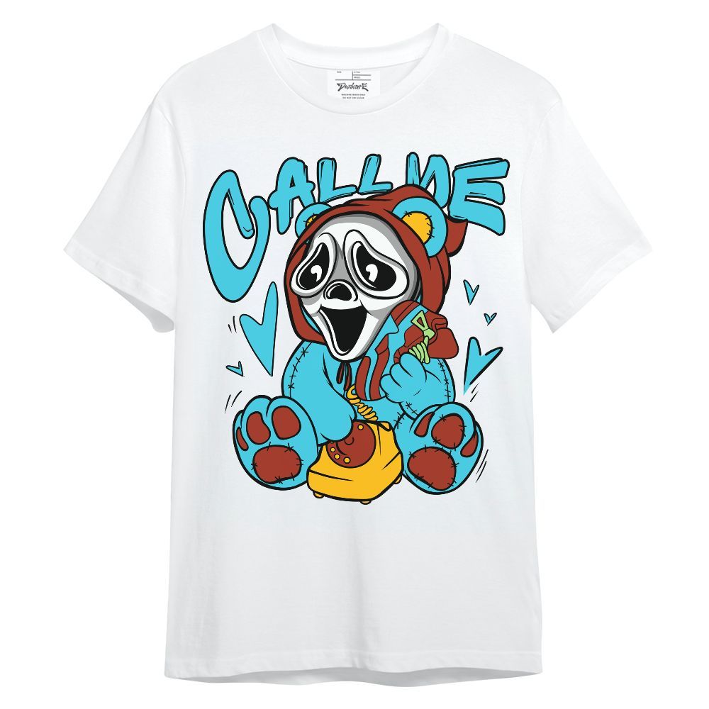 Shirt To Match SB Dunk Di'Orr Greenwood - Call Me Bear Unisex Shirt