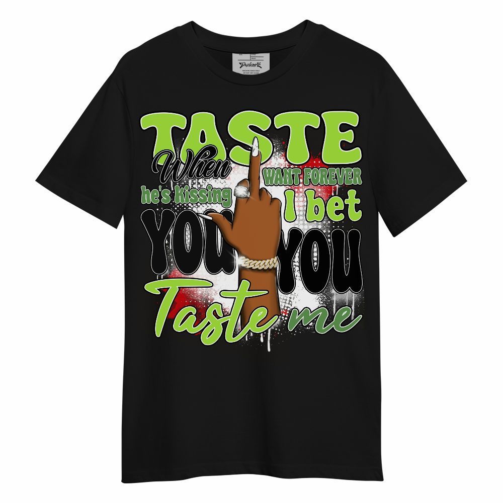 Shirt To Match Kobe 6 SE Grinch - Taste Me Retro Unisex Shirt