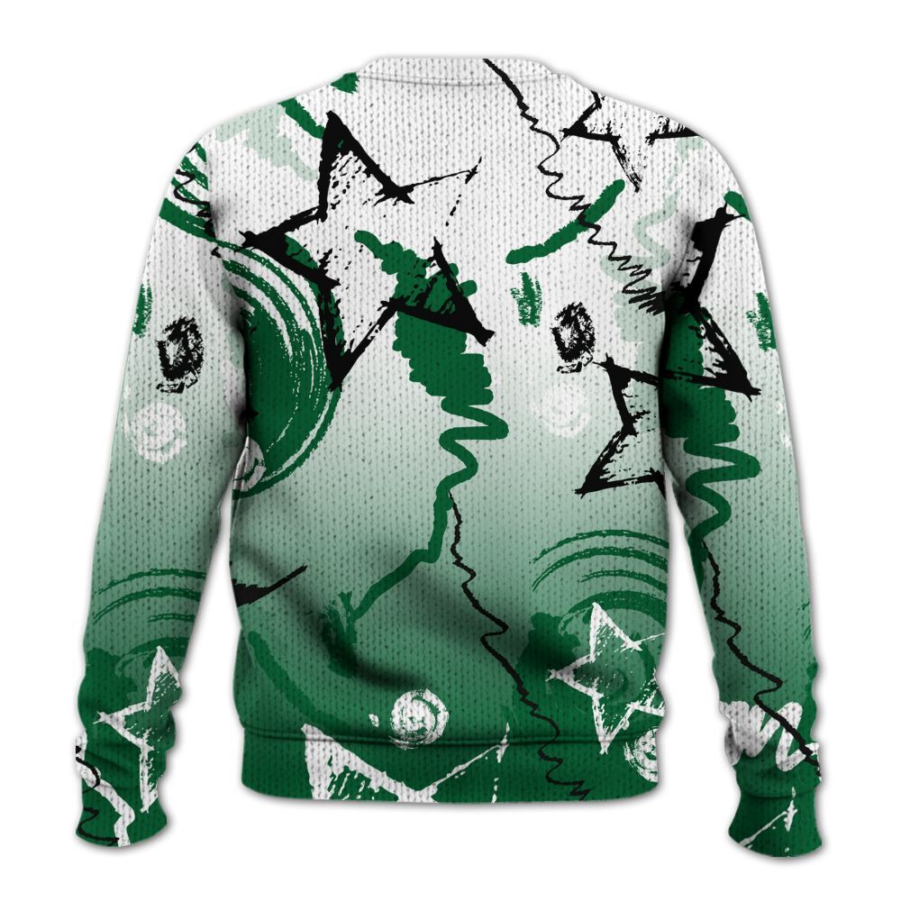 Sweater To Match Bucks 12s - Grind Shine Later Drip Graphic