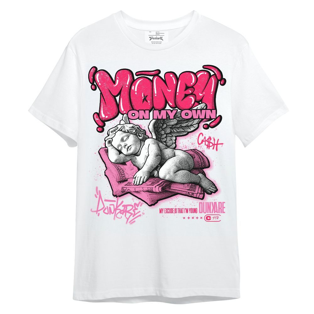 Shirt To Match Air VaporMax Plus Triple Pink - Money Cash Streetwear Unisex Shirt