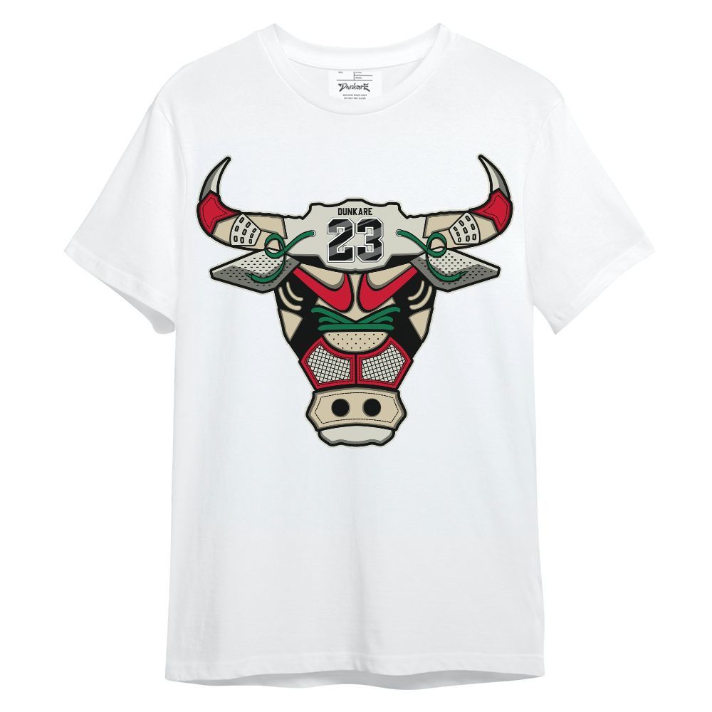 Shirt To Match El Grito 5s - Raging Vintage 90s Unisex Shirt