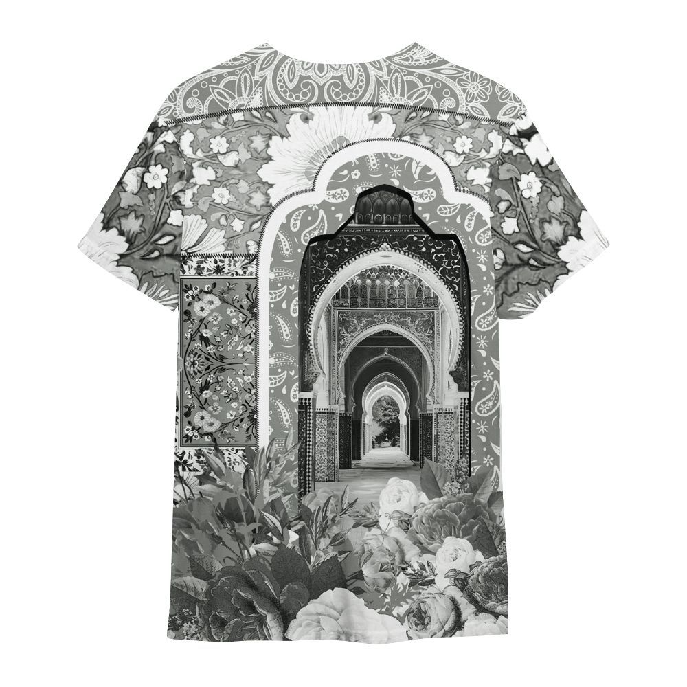 Shirt To Match Paris Olympics 4s - Angel Money Bag All Over Print