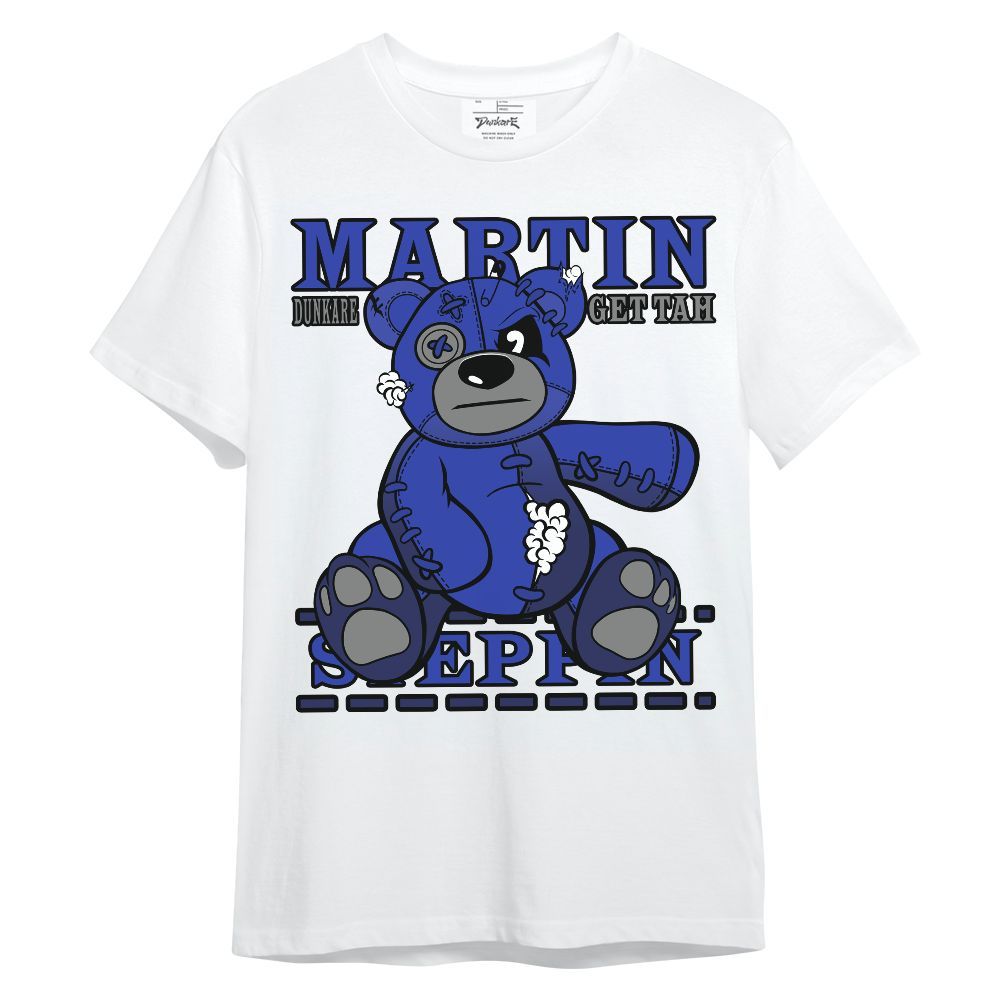 Shirt To Match Air Max Plus Black Racer Blue - Tah Steppin Bear Unisex Shirt