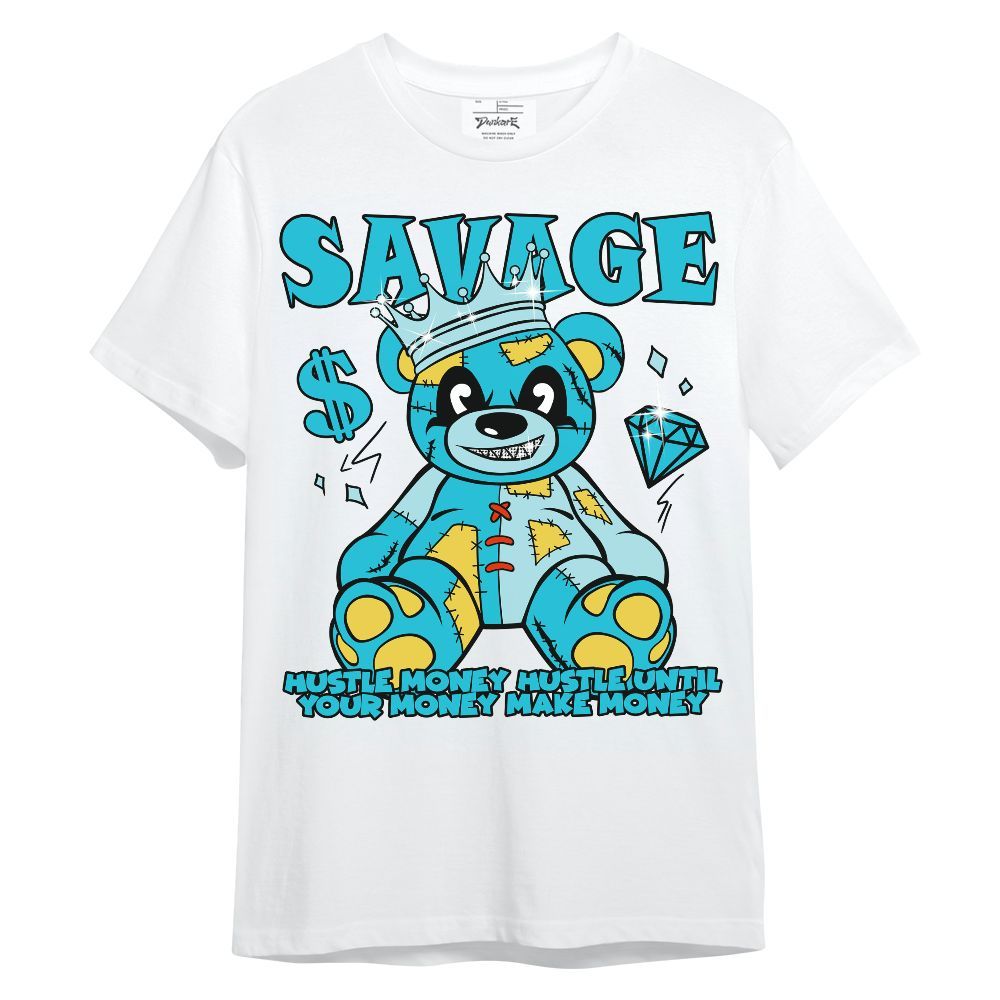 Shirt To Match Dunk Low KD 17 N7 - Savages Bear Unisex Shirt