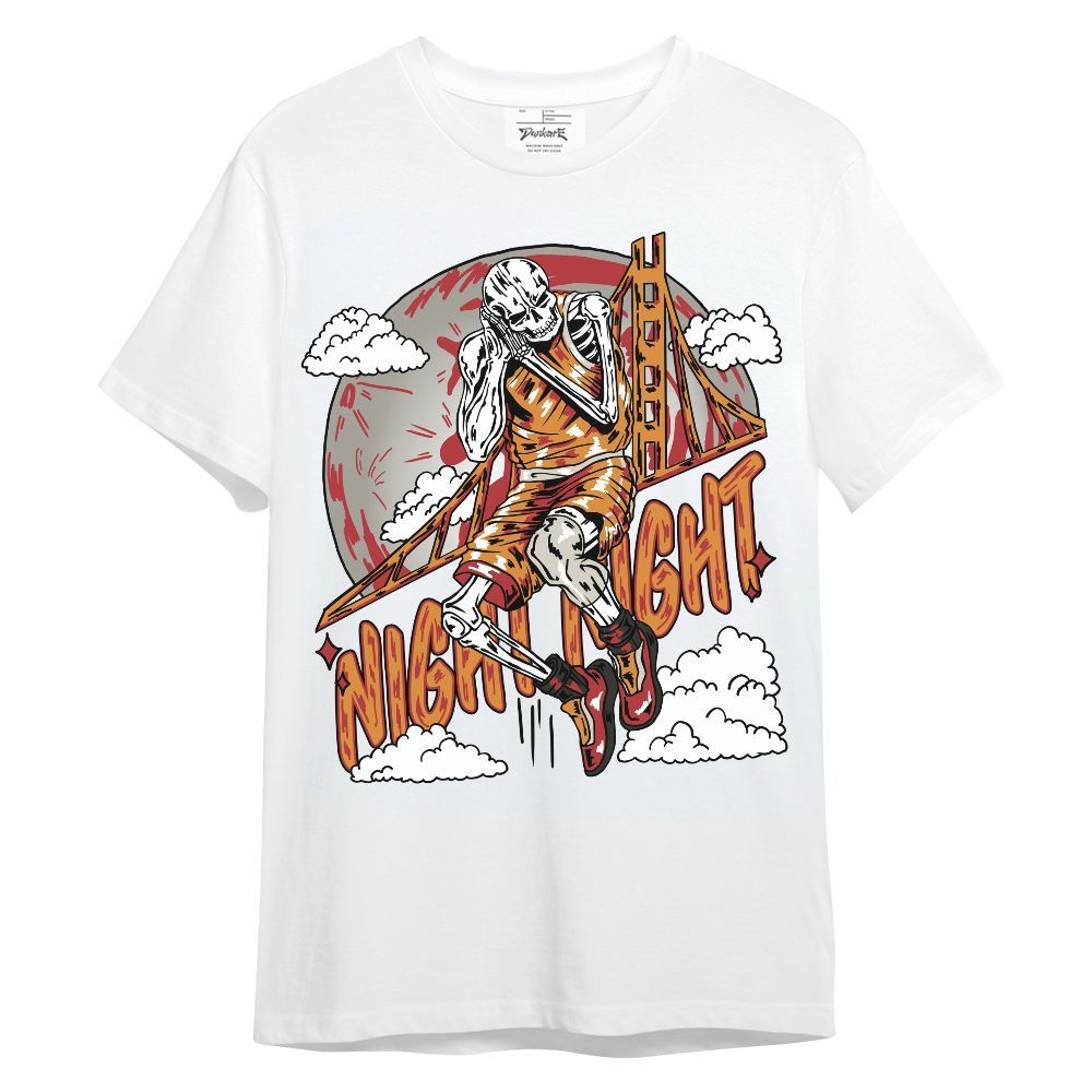 Shirt To Match Air Max Plus Sunset Swarovski - Seeya Skeleton Unisex Shirt