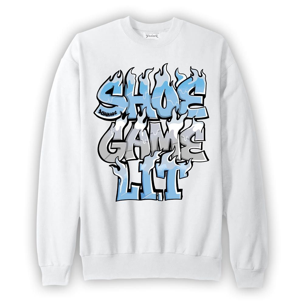 Sweatshirt To match Craft Paris 6s Sweatshirt - Shoe Game Lit Graphic Graphic