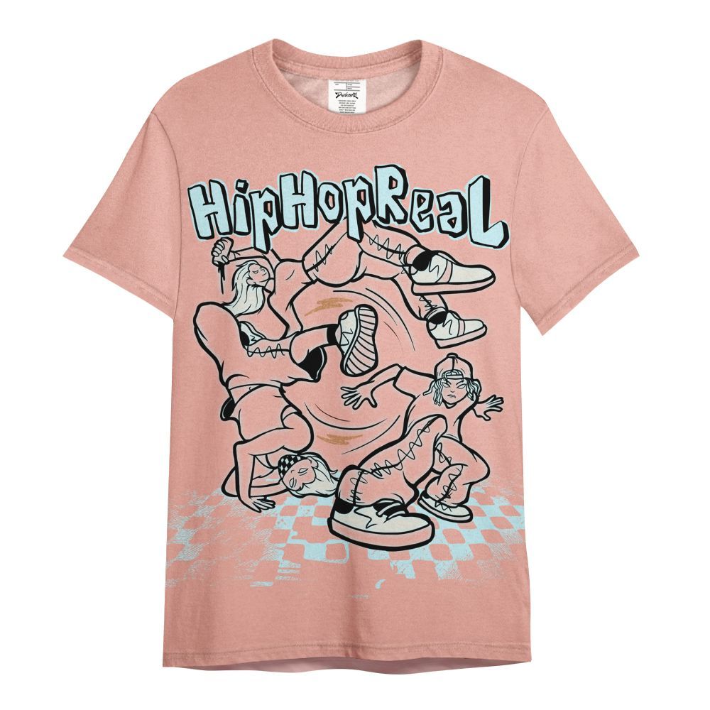 Shirt To Match Dunk Low Glacier Arctic - Feel Life Street Style All Over Print