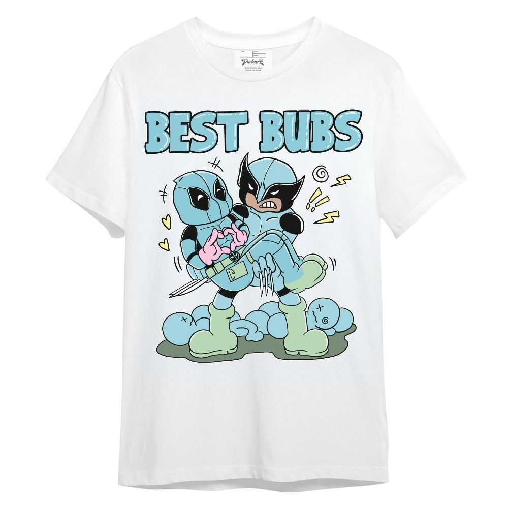 Shirt To Match SB Dunk Low Visty - Bubs Cartoon Unisex Shirt
