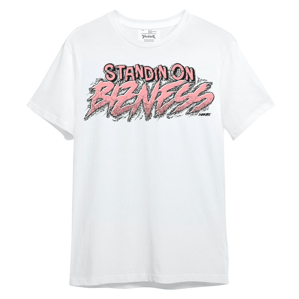 Shirt To Match Retro Wings 3s - Standin On Bizness Unisex Shirt