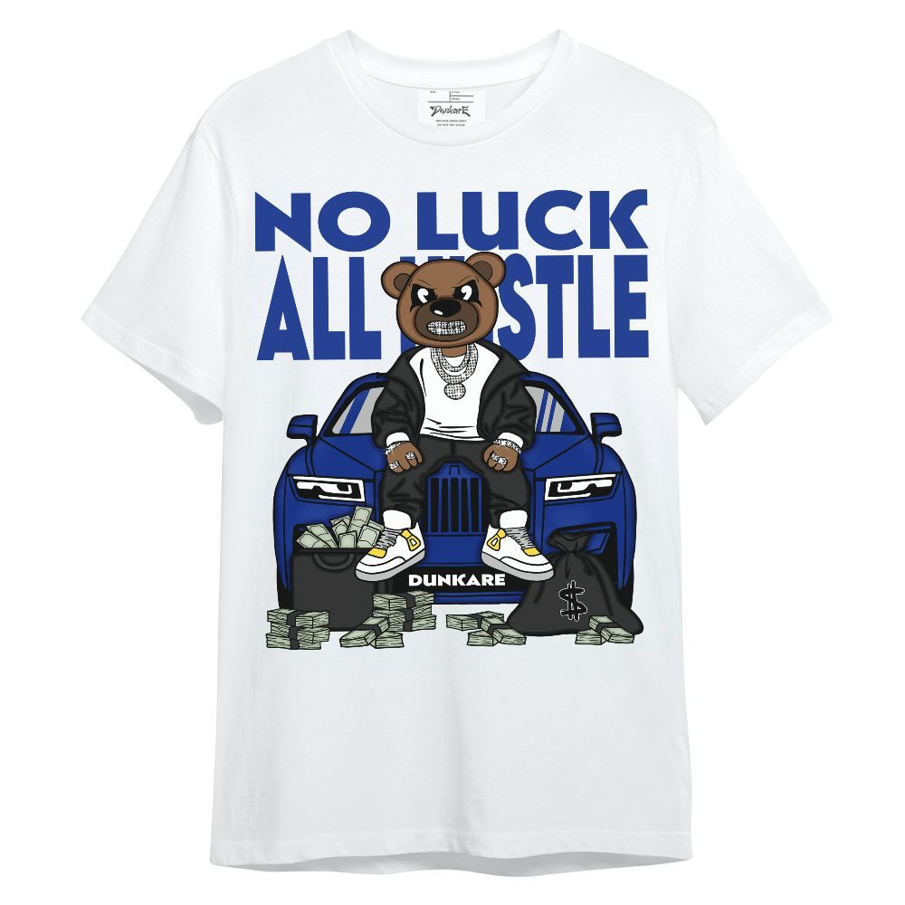 Shirt To Match Laney 14s - So Unlucky Bear Unisex Shirt