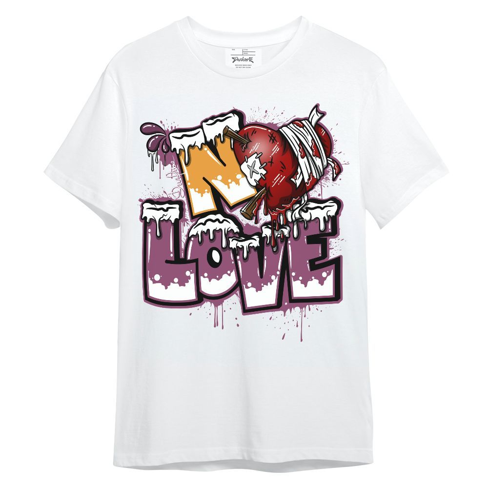 Shirt To Match High OG Brotherhood 1s - Drip No Love Streetwear Unisex Shirt