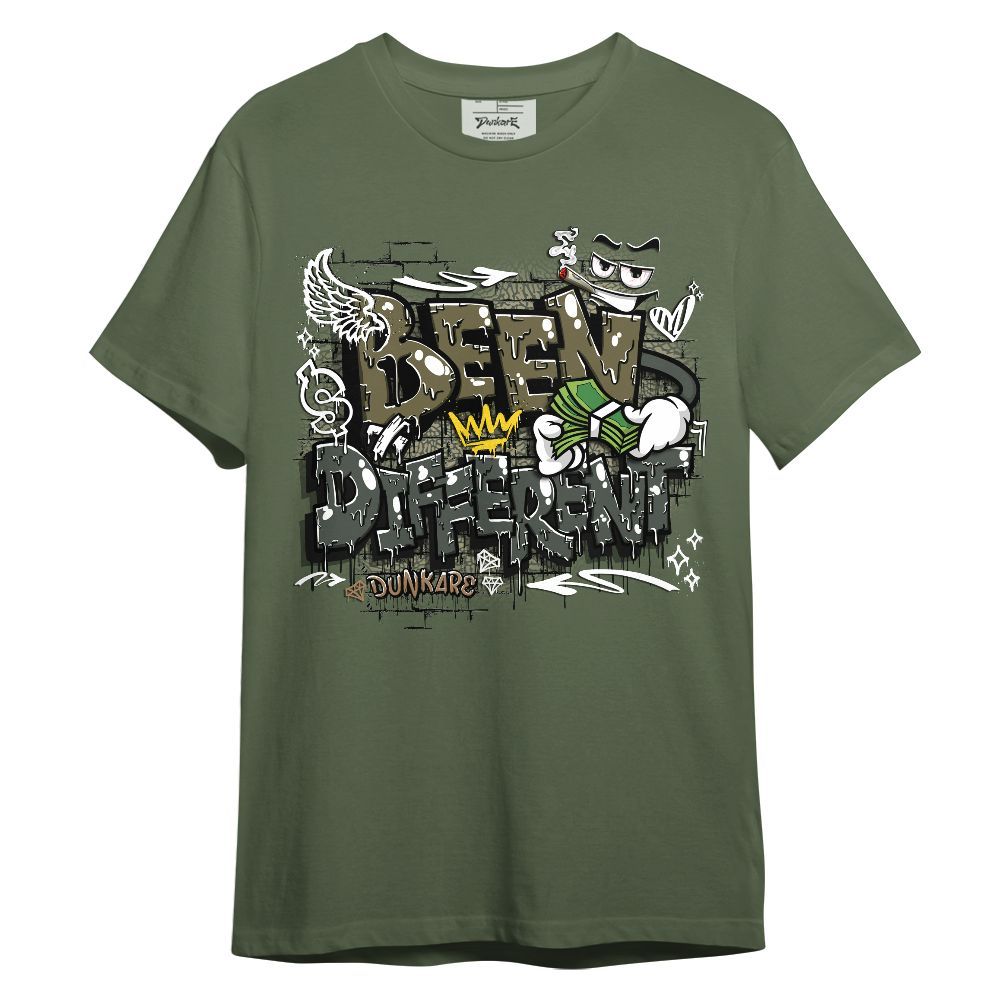 Shirt To Match Retro Family Affair 3s - Been Dif2erent Drip Graffiti Graphic
